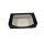 Dessert Verpackung Gebäck Schachtel - 20 x 12 x 5 cm BLACK