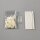 Schleifen Tortendeko Vintagecake - Ivory 12 Stk.