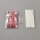 Schleifen Tortendeko Vintagecake - Rosa 12 Stk.