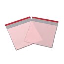 50 Stk.Tüten Adhäsions 14 x 14 cm - Rosa
