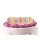 Cake Topper Einschulung Holz Acryl - STIFT Pastel