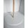 20 Stk. Tortenstützen Holz Tortendübel 50 cm Länge 1,2 cm