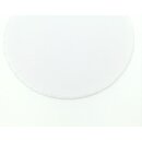 Cake Board Card  30 x 25 cm Weiß 3 mm - Paint Palette