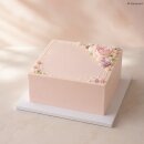 Cake Board QUADRAT 12 mm - WEIß -...