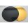 Cake Board 15 cm - 32 cm, 3mm GOLD/Black - GRÖßENAUSWAHL