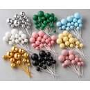 Ballons Bubbles Topper 20 Stk. - FARBWAHL