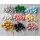 Ballons Bubbles Topper 20 Stk. - FARBWAHL