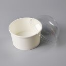 Dot Cake Mousse Becher mit Kuppeldeckel 220 ml