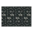 Papiertischdecke Harry Potter, 180x120 cm, schwarz
