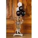 Stehender Folienballon Harry Potter Dobby, 54x105 cm, beige
