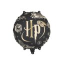 Folienballon Harry Potter, 35 cm, schwarz