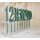 Cake Topper Acryl Olive Nr. 1-10 - AUSWAHL