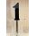 Cake Topper Acryl Schwarz Nr. 1-10 - AUSWAHL
