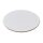 Cake Board ø 60 cm Weiß 9 mm - Extra stabil