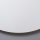 Cake Board ø 60 cm Weiß 9 mm - Extra stabil